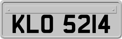 KLO5214