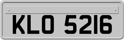 KLO5216