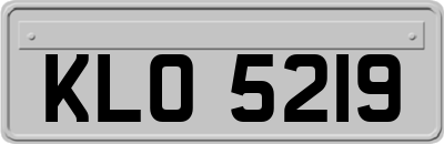 KLO5219