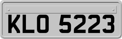 KLO5223