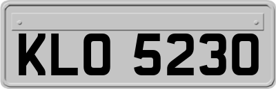KLO5230