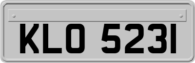 KLO5231