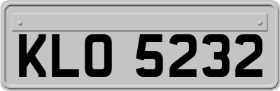 KLO5232