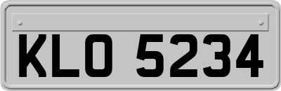 KLO5234