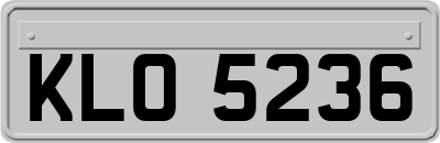KLO5236