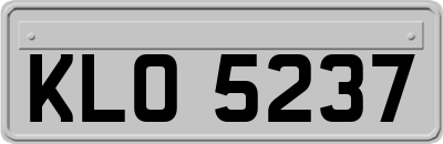 KLO5237