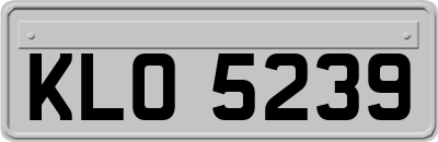 KLO5239