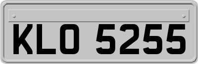 KLO5255