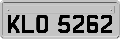 KLO5262