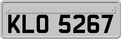 KLO5267