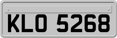 KLO5268