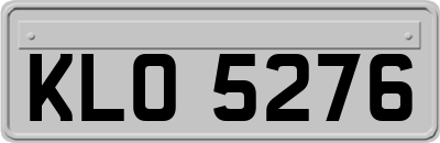 KLO5276