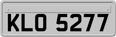 KLO5277