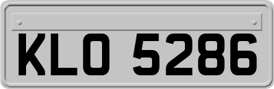 KLO5286