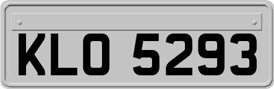 KLO5293