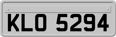 KLO5294