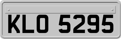 KLO5295