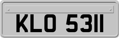 KLO5311