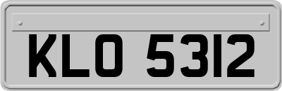 KLO5312