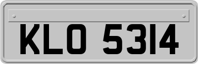 KLO5314