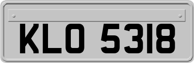 KLO5318
