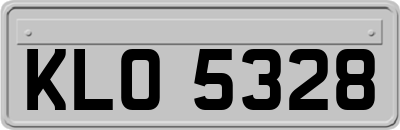 KLO5328