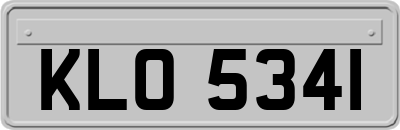KLO5341