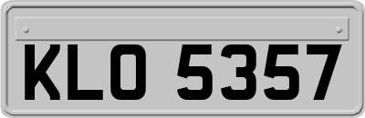 KLO5357