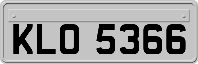 KLO5366