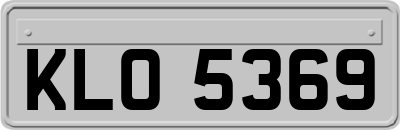 KLO5369