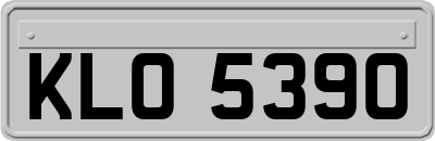 KLO5390