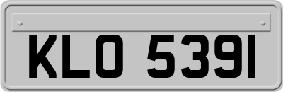 KLO5391