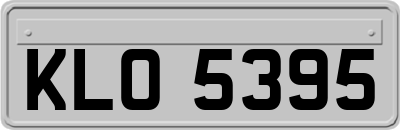 KLO5395