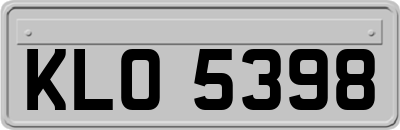 KLO5398