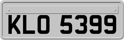 KLO5399