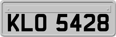 KLO5428