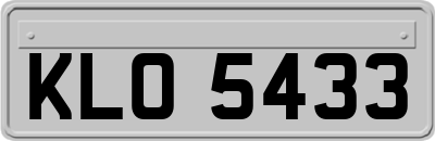 KLO5433