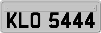 KLO5444