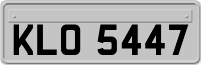 KLO5447