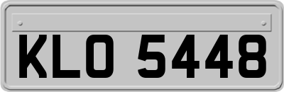 KLO5448