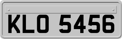KLO5456