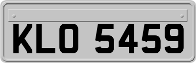 KLO5459