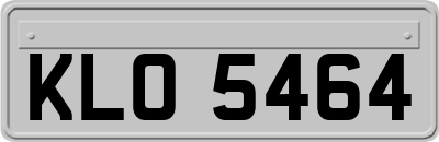 KLO5464
