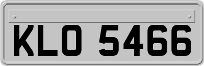 KLO5466