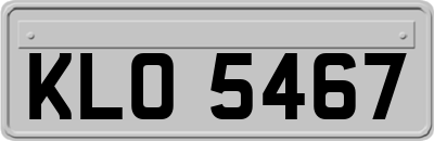 KLO5467