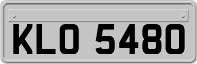 KLO5480