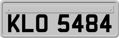 KLO5484
