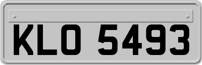 KLO5493