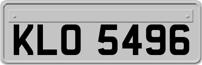 KLO5496