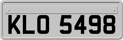 KLO5498